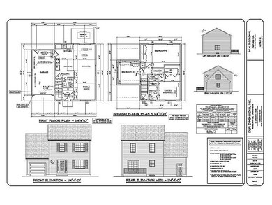 Exterior Front. There are some improvements to thi