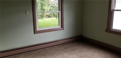 Main floor bedroom