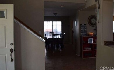 View of Dining Room from Living Room