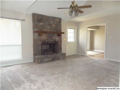moss rock fireplace add ambiance to the character 