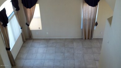 Living Room from Top Level