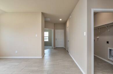 Photo represents a different home with a similar l