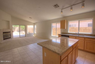 Kitchen/Family Room
