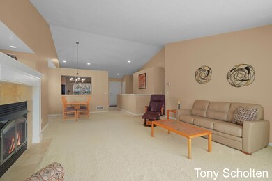 8263 Woodstone Dr SE unit 4, Byron Center, MI 49315 - photo 5
