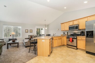1226 Yuma Ridge SW - Kitchen