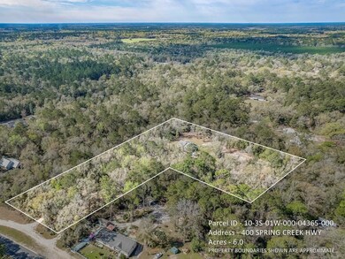 400 Spring Creek Hwy, Crawfordville, FL 32327 - photo 5