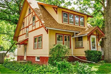 Exterior Front. Beautiful wooded setting