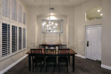 Night-Dining Room