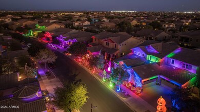 Sanger Ave Decorated