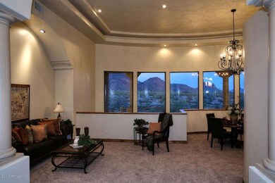 Night-Living Room
