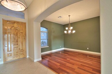Another view  Dining area-Entry at Left