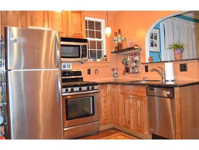 Kitchen.