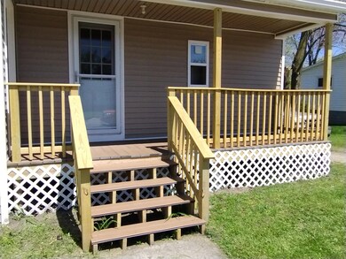 Front porch