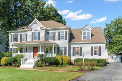 CUL-DE-SAC, PAVED DRIVEWAY, PORCH, LANDSCAPED