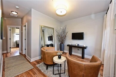 Inviting Entry and Den!