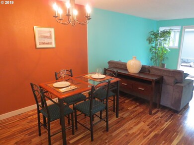 Living Room/Dining Room