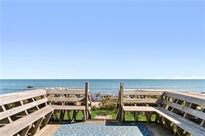 Direct oceanfront overlooking Narragansett Bay