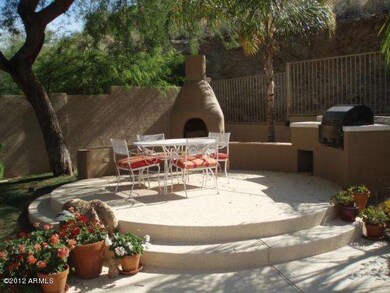 Outdoor BBQ