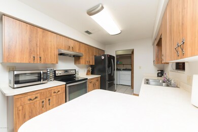 Kitchen View 2