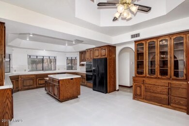 Gourmet Kitchen