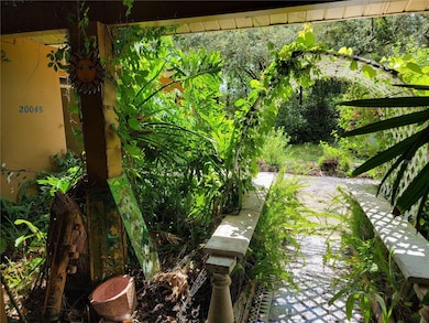 View from Front Entry