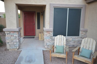 Front Door 4