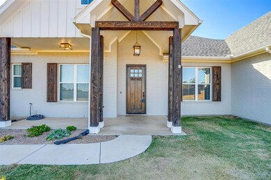 780 Heathington Rd, Weatherford, TX 76088 - photo 3