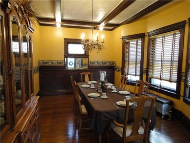 Dining Room.