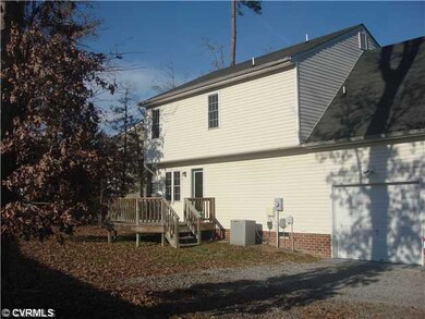 Exterior Back