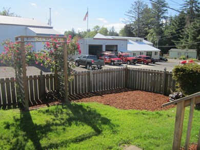 Front yard
