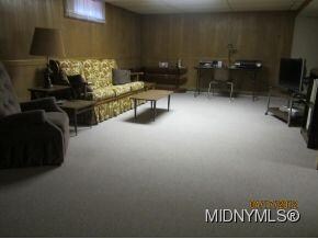 23x13 Entertaining Rm in Bsmt