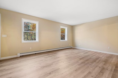 Unit A Living Room
