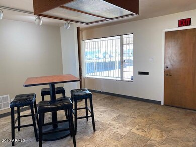 Reception Area