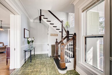 Stairs