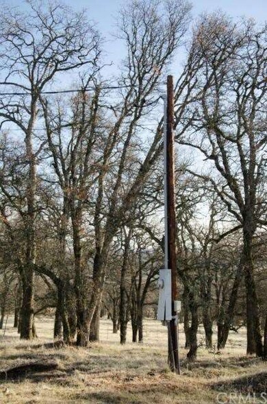 Power & meter on the property.