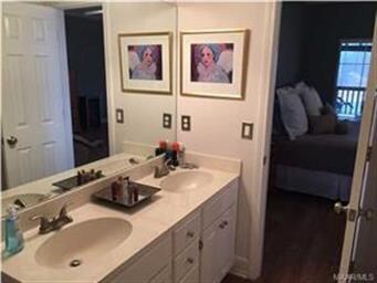 Master bath