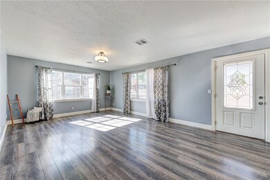 Main House living room