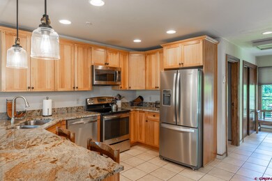 961 N Tamarron Dr unit 615, Durango, CO 81301 - photo 3