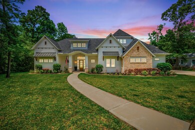 6006 S Trace Dr, Magnolia, TX 77354 - photo 2