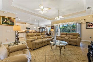 Over 2,500sf of Living Space w/ Volume Ceilings