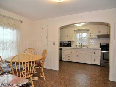 Dining Area.
