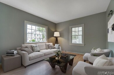 Formal Living Room