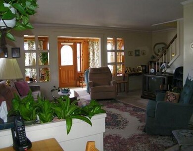 Living Room. Looking from dining...