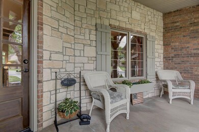 Front porch
