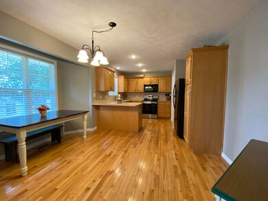 Kitchen/Dining