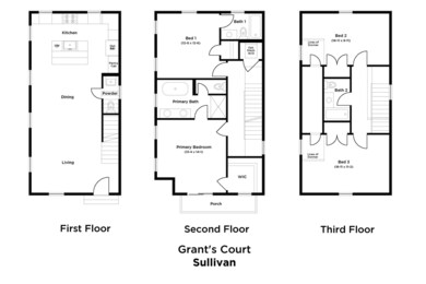 The Sullivan Layout