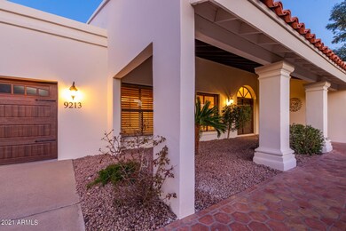 Front Patio
