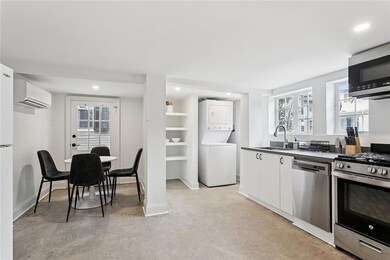 Living room, doorway leads to Kitchen.