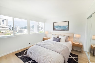 The Oahuan Tower unit 605, Honolulu, HI 96822 - photo 7