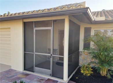 Screned Foyer for Airflow Through Home